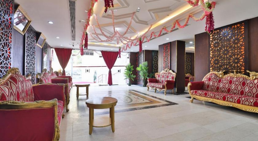 OYO 375 Deyar Alrawada Hotel